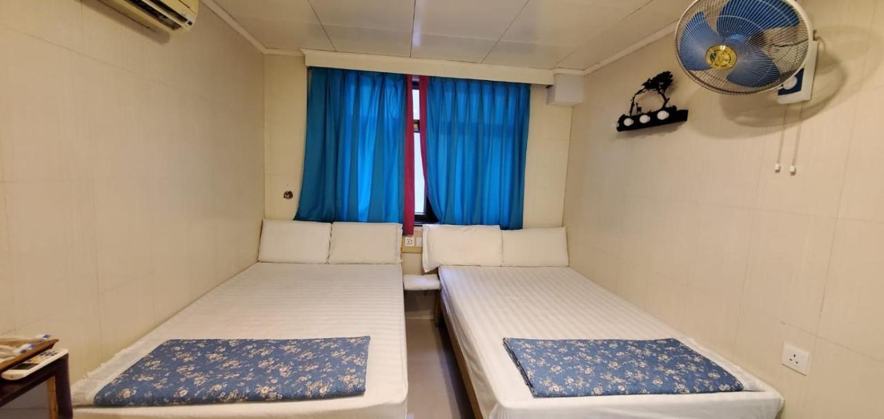New Hoover Hostel Hong Kong Dış mekan fotoğraf