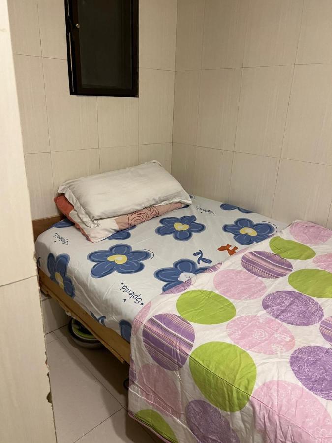 New Hoover Hostel Hong Kong Dış mekan fotoğraf