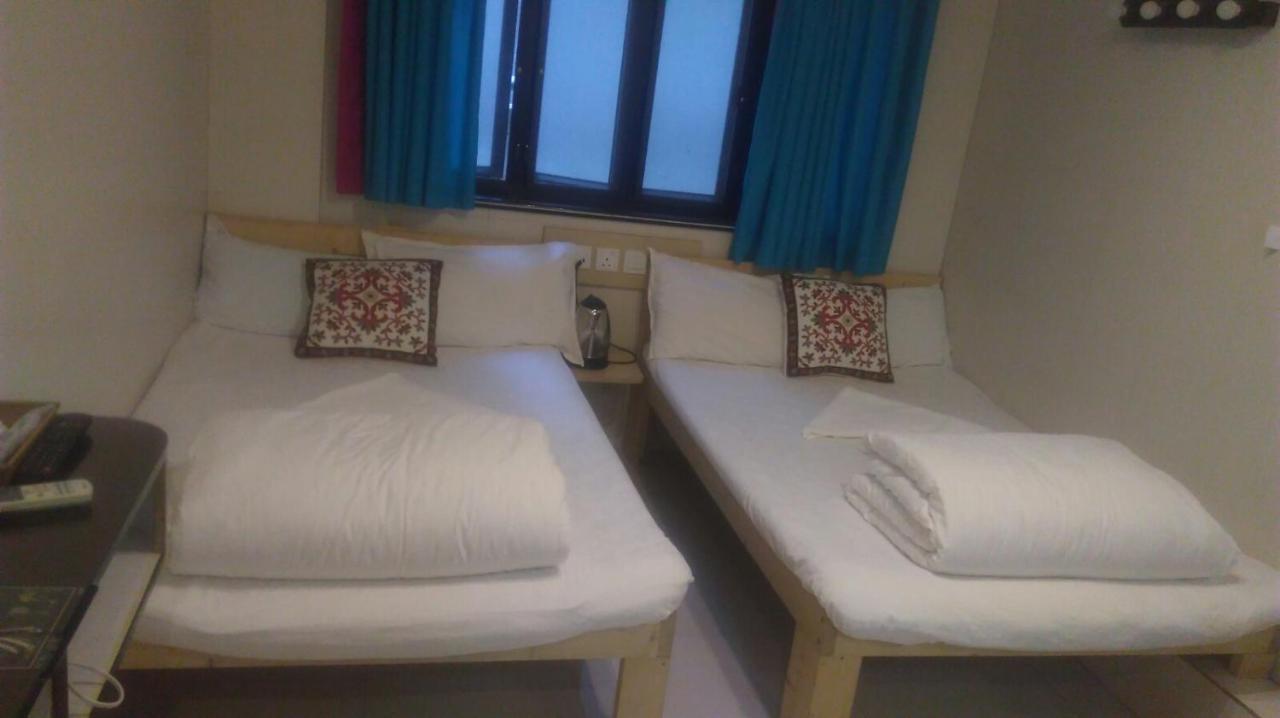 New Hoover Hostel Hong Kong Dış mekan fotoğraf