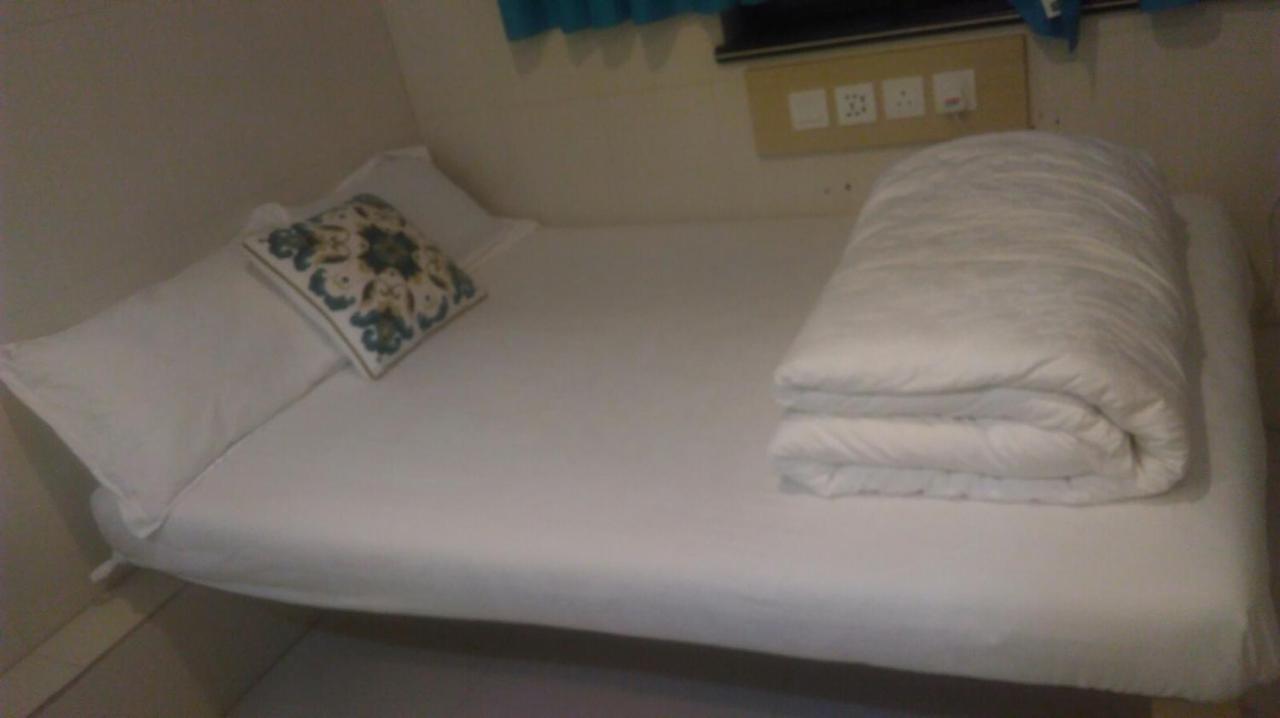 New Hoover Hostel Hong Kong Dış mekan fotoğraf