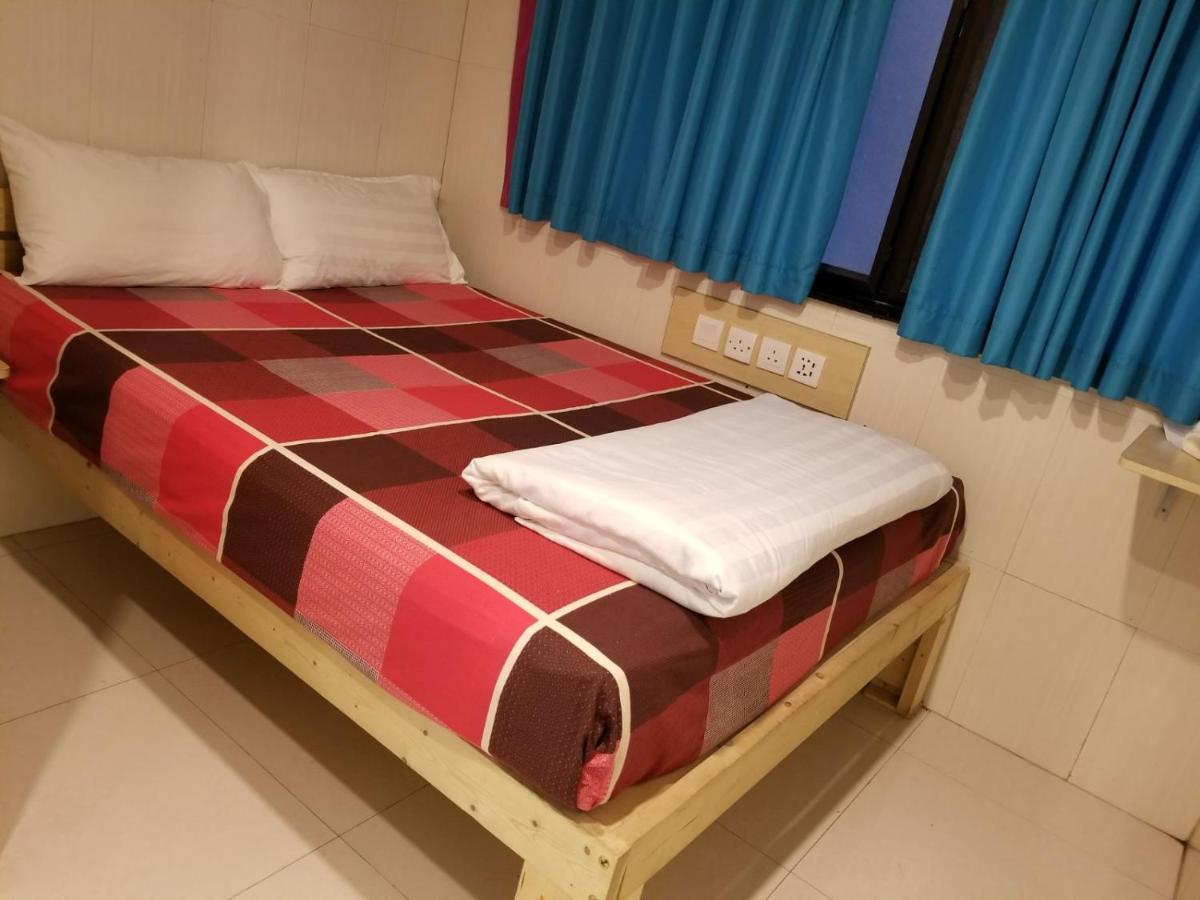 New Hoover Hostel Hong Kong Dış mekan fotoğraf