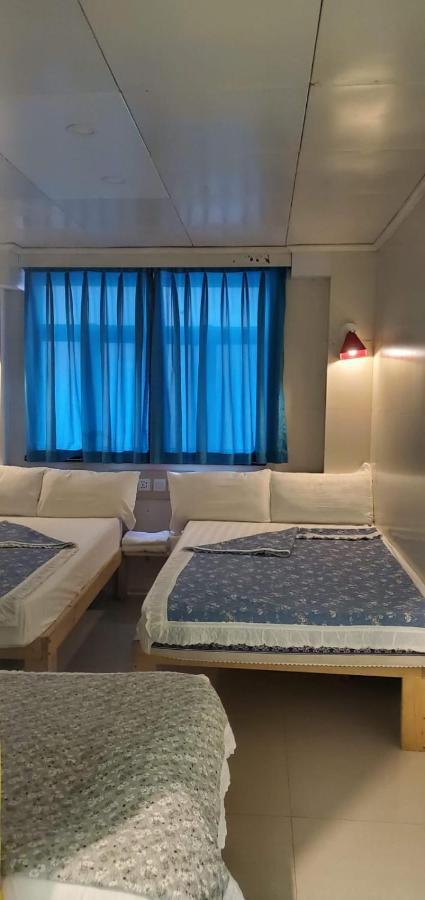 New Hoover Hostel Hong Kong Dış mekan fotoğraf