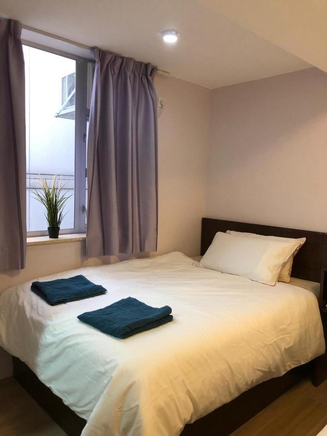 New Hoover Hostel Hong Kong Dış mekan fotoğraf