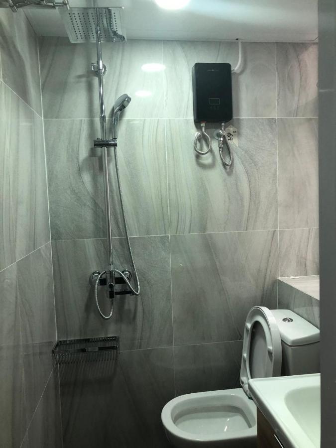 New Hoover Hostel Hong Kong Dış mekan fotoğraf