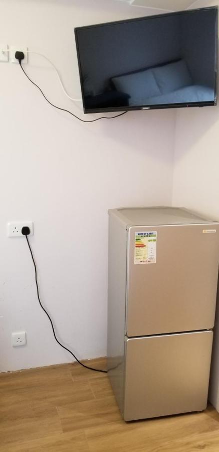New Hoover Hostel Hong Kong Dış mekan fotoğraf