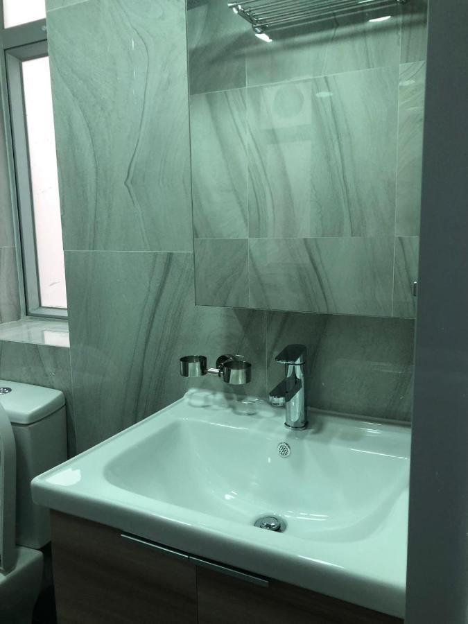 New Hoover Hostel Hong Kong Dış mekan fotoğraf