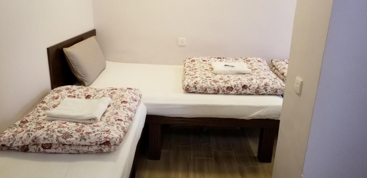 New Hoover Hostel Hong Kong Dış mekan fotoğraf