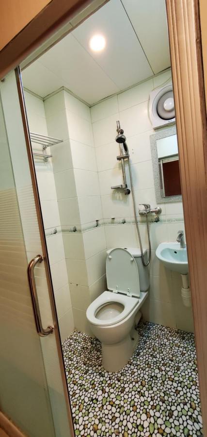 New Hoover Hostel Hong Kong Dış mekan fotoğraf