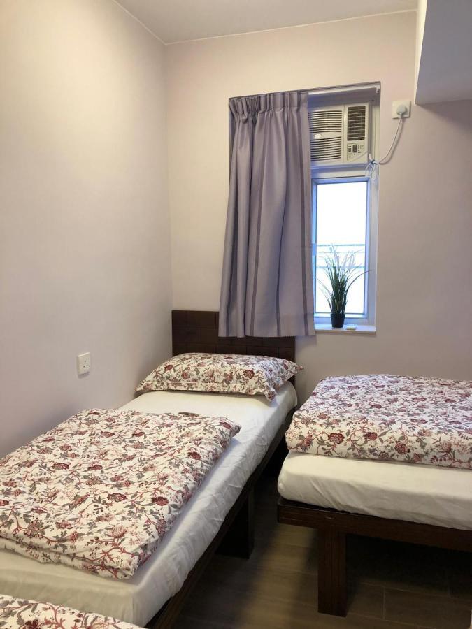 New Hoover Hostel Hong Kong Dış mekan fotoğraf